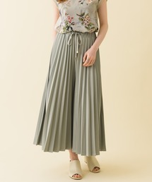 Paradise Picnic | アコーディオンプリーツパンツ(その他パンツ)