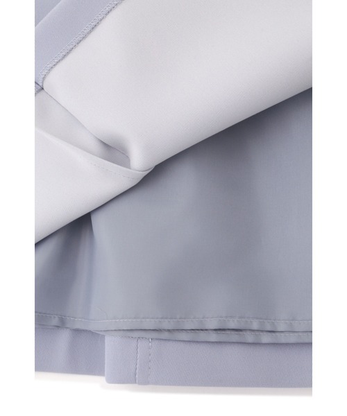 JILL STUART（ジルスチュアート）の「◆スサナスカート（スカート・レディース・ベージュ/ネイビー/ブルー・2/0/4）」の20枚目の写真