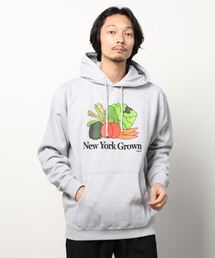 ONLY NY | 【ONLY NY】オンリーニューヨーク 22ss New York Grown Hoodie(パーカー)