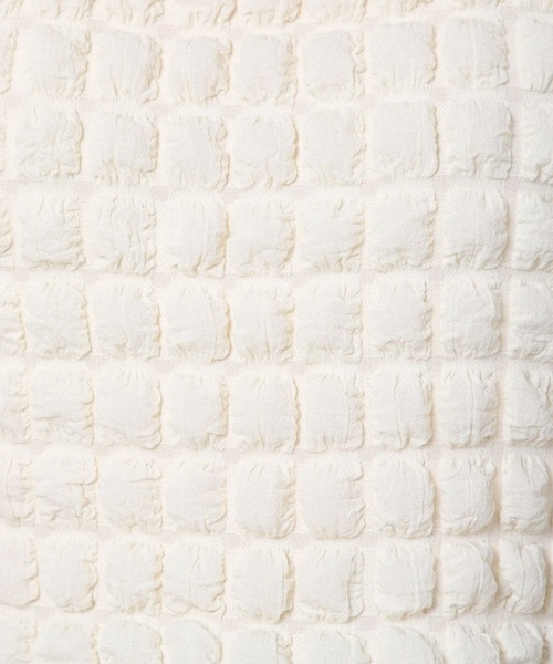 ALAND（エーランド）の「3.3 Field Trip／エンボスクロップT　2285579（Tシャツ/カットソー・レディース・ブラック/イエロー/アイボリー/セージグリーン・FREE）」の22枚目の写真