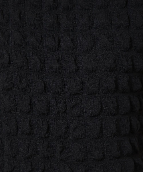 ALAND（エーランド）の「3.3 Field Trip／エンボスクロップT　2285579（Tシャツ/カットソー・レディース・ブラック/イエロー/アイボリー/セージグリーン・FREE）」の21枚目の写真