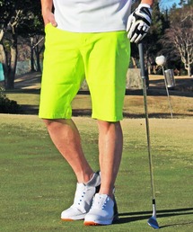 TopIsm（トップイズム）の「スーパーストレッチ ゴルフパンツ ハーフパンツ ショートパンツ ゴルフウェア メンズ（ゴルフグッズ）」