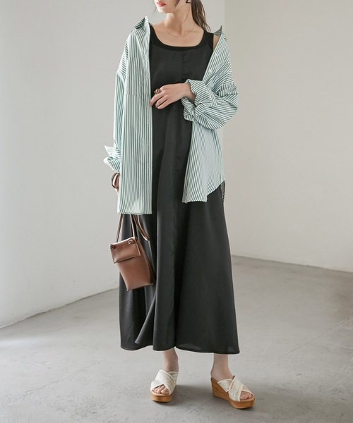 Fashion Letter(ファッションレター)の「日本製メッシュクロスデザインサンダル 痛くないサンダル(サンダル・レディース・ベージュ/ライトグリーン/ブラック/ホワイト・S/M/L/LL)」の21枚目の写真