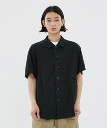CITY TOKYO | スラッシュポケットショートスリーブシャツ(シャツ/ブラウス)