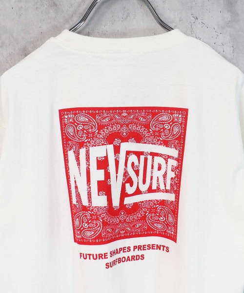 THE CASUAL（カジュアル）の「ビッグシルエット ロゴバックプリント クルーネック半袖カットソー キッズ（Tシャツ/カットソー・キッズ・ブラック/ベージュ/オフホワイト/オレンジ/ブルー/ミント/チャコール/ホワイト系/ホワイト系1・140cm/150cm/160cm/110cm/120cm/130cm）」の10枚目の写真