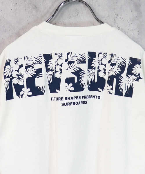 THE CASUAL（カジュアル）の「ビッグシルエット ロゴバックプリント クルーネック半袖カットソー キッズ（Tシャツ/カットソー・キッズ・ブラック/ベージュ/オフホワイト/オレンジ/ブルー/ミント/チャコール/ホワイト系/ホワイト系1・140cm/150cm/160cm/110cm/120cm/130cm）」の16枚目の写真