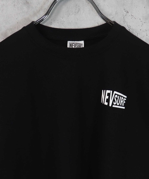 THE CASUAL（カジュアル）の「ビッグシルエット ロゴバックプリント クルーネック半袖カットソー キッズ（Tシャツ/カットソー・キッズ・ブラック/ベージュ/オフホワイト/オレンジ/ブルー/ミント/チャコール/ホワイト系/ホワイト系1・140cm/150cm/160cm/110cm/120cm/130cm）」の20枚目の写真