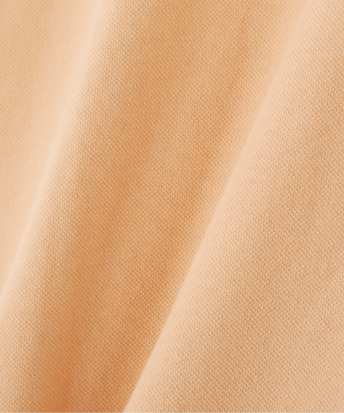 DENHAM（デンハム）の「DENHAM/デンハム/REGENCY POLO SHIRT（ポロシャツ・メンズ・ピンク・SMALL/MEDIUM/X-LARGE/LARGE）」の7枚目の写真