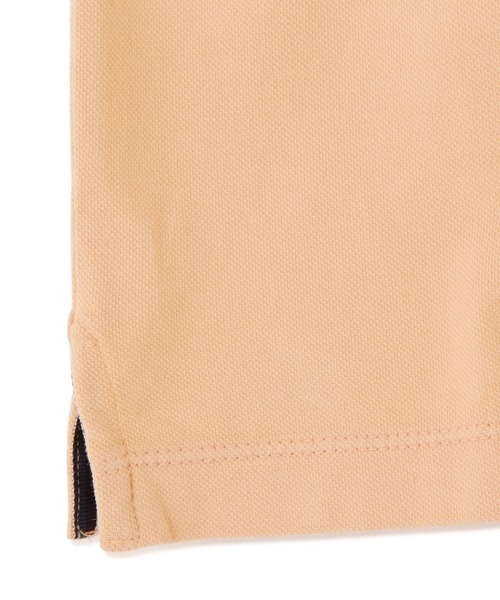 DENHAM（デンハム）の「DENHAM/デンハム/REGENCY POLO SHIRT（ポロシャツ・メンズ・ピンク・SMALL/MEDIUM/X-LARGE/LARGE）」の9枚目の写真