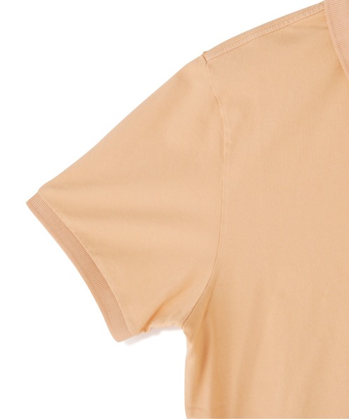 DENHAM（デンハム）の「DENHAM/デンハム/REGENCY POLO SHIRT（ポロシャツ・メンズ・ピンク・SMALL/MEDIUM/X-LARGE/LARGE）」の10枚目の写真