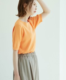 ROPE' PICNIC | スカラップニットプルオーバー(ニット/セーター)