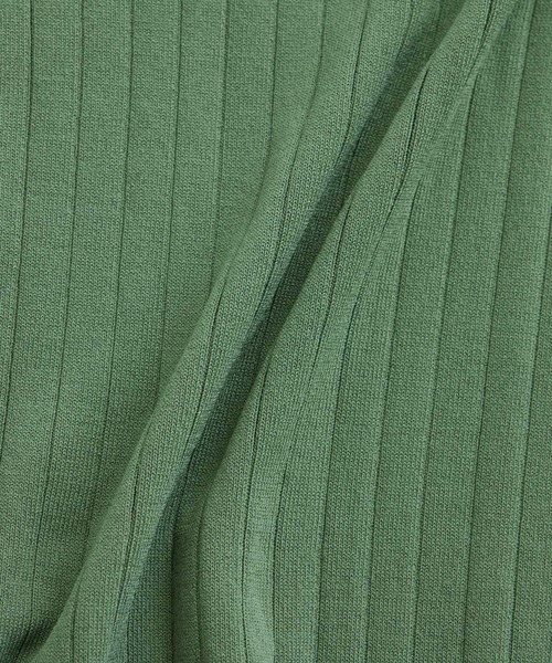 ROPE' PICNIC(ロペピクニック)の「スカラップニットプルオーバー(ニット/セーター・レディース・ブラック/オフホワイト/モスグリーン/パープル系その他6/オレンジ系その他4・38)」の21枚目の写真