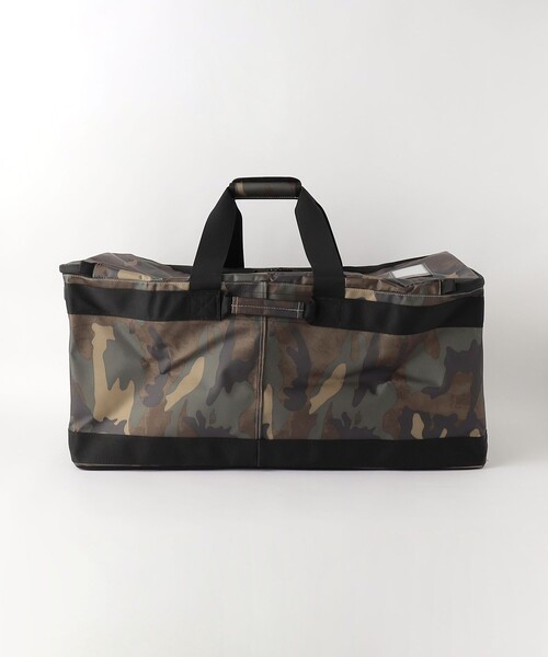 THE NORTH FACE(ザノースフェイス)の「【WEB限定】<THE NORTH FACE(ザ ノースフェイス)>BCギアコンテナ バッグ(ドラムバッグ・メンズ・ブラック/その他1・FREE)」の5枚目の写真