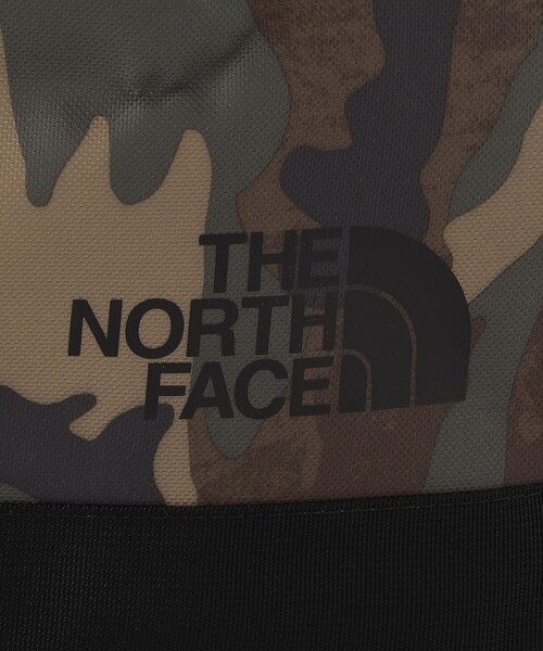 THE NORTH FACE(ザノースフェイス)の「【WEB限定】<THE NORTH FACE(ザ ノースフェイス)>BCギアコンテナ バッグ(ドラムバッグ・メンズ・ブラック/その他1・FREE)」の11枚目の写真