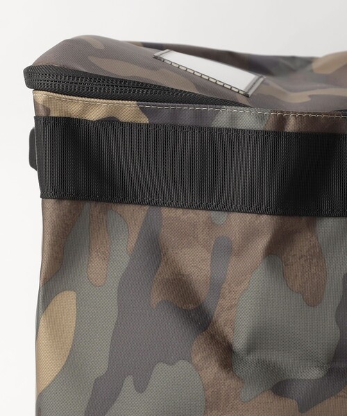 THE NORTH FACE(ザノースフェイス)の「【WEB限定】<THE NORTH FACE(ザ ノースフェイス)>BCギアコンテナ バッグ(ドラムバッグ・メンズ・ブラック/その他1・FREE)」の13枚目の写真