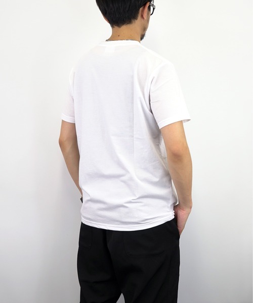 Burner(バーナー)の「【GROOVY STORE】coffeeサイフォン 刺繍 梨地 Tシャツ(Tシャツ/カットソー・メンズ・ブラック/カーキ/グレイッシュベージュ/ホワイト・L/LL/M)」の18枚目の写真