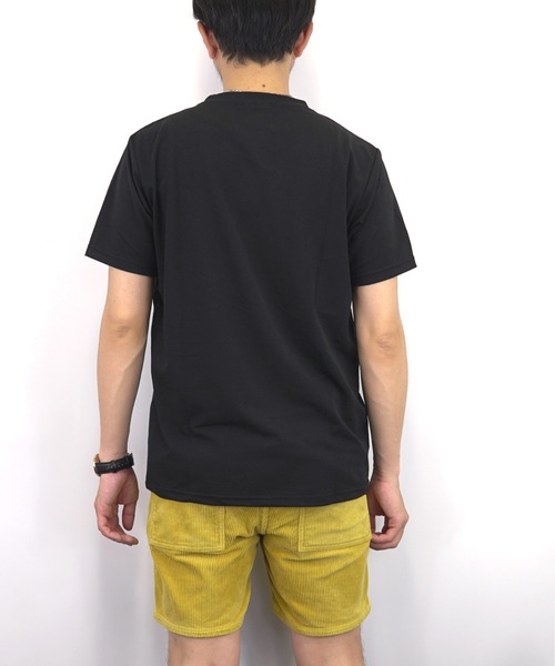 Burner(バーナー)の「【GROOVY STORE】coffeeサイフォン 刺繍 梨地 Tシャツ(Tシャツ/カットソー・メンズ・ブラック/カーキ/グレイッシュベージュ/ホワイト・L/LL/M)」の6枚目の写真