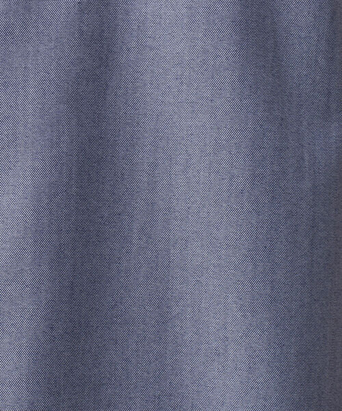 Stutostein Nolley's(シュテットシュタインノーリーズ)の「下前配色レギュラーカラーシャツ(接触冷感、ストレッチ素材)(シャツ/ブラウス・メンズ・ライトブルー/ネイビー・M/L/XL/S)」の16枚目の写真