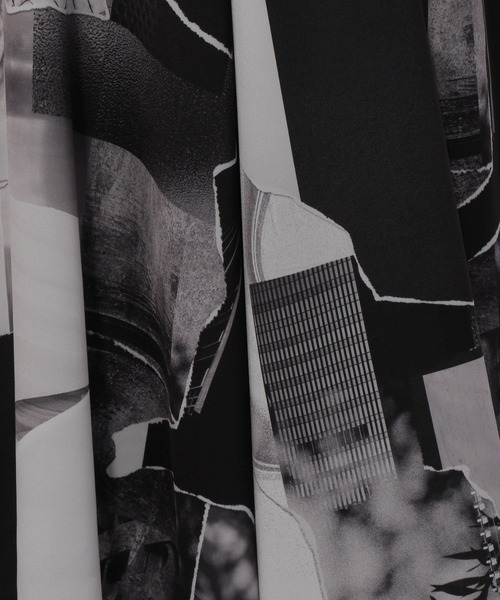 HARE(ハレ)の「コラージュフォトスカート(HARE)(スカート・レディース・ホワイト/レッド/ブルー・FREE)」の22枚目の写真