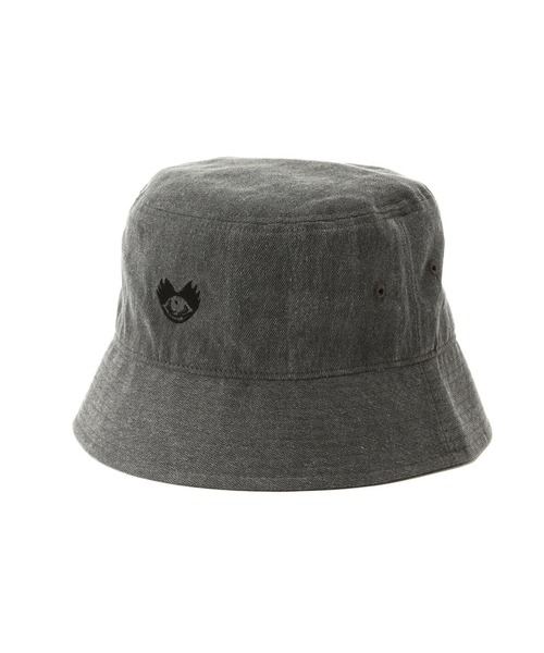 KaneZ(ケインズ)の「ITZAVIBE/イッザバイブ×ケインズ/ITZAVIBE×KANEZ BUCKET HAT/バケットハット(ハット・メンズ・ピンク/グレー系その他6・F)」の3枚目の写真