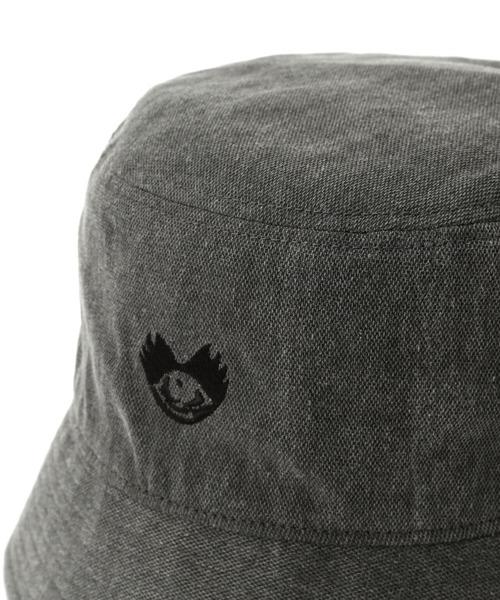 KaneZ(ケインズ)の「ITZAVIBE/イッザバイブ×ケインズ/ITZAVIBE×KANEZ BUCKET HAT/バケットハット(ハット・メンズ・ピンク/グレー系その他6・F)」の8枚目の写真