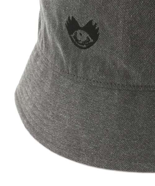 KaneZ(ケインズ)の「ITZAVIBE/イッザバイブ×ケインズ/ITZAVIBE×KANEZ BUCKET HAT/バケットハット(ハット・メンズ・ピンク/グレー系その他6・F)」の7枚目の写真