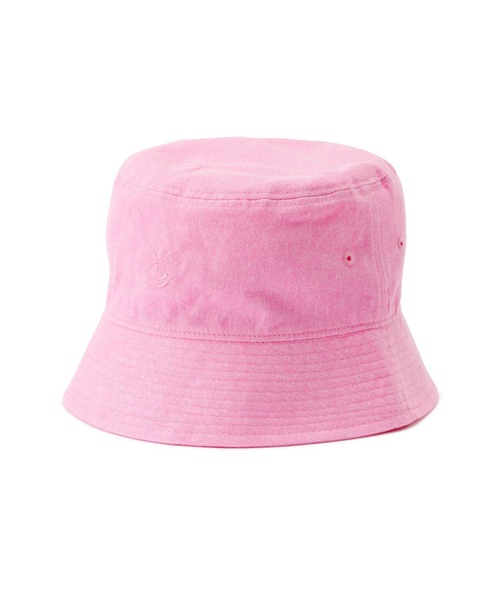 KaneZ(ケインズ)の「ITZAVIBE/イッザバイブ×ケインズ/ITZAVIBE×KANEZ BUCKET HAT/バケットハット(ハット・メンズ・ピンク/グレー系その他6・F)」の11枚目の写真