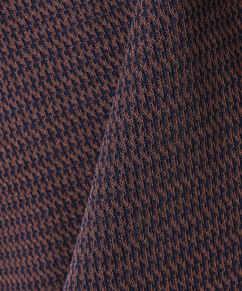 JOURNAL STANDARD(ジャーナルスタンダード)の「ジャガード チドリニット ベスト(ベスト・メンズ・ブラック/ネイビー/ライトグリーン・MEDIUM/LARGE)」の14枚目の写真