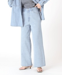 B.C STOCK | モダン バギー5PK JEAN(デニムパンツ)