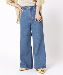 B.C STOCK | モダン バギー5PK JEAN(デニムパンツ)