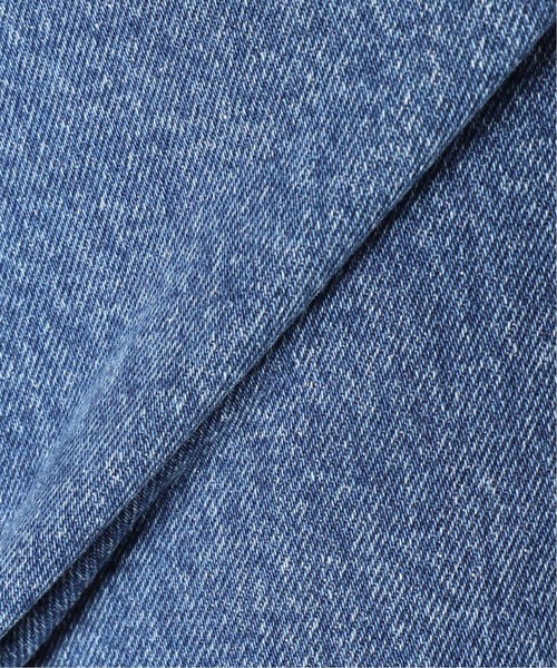 B.C STOCK(ベーセーストック)の「モダン バギー5PK JEAN(デニムパンツ・レディース・ブルー/サックスブルー・SMALL/MEDIUM)」の7枚目の写真