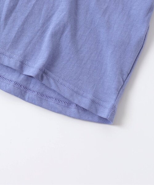 PEANUTS（ピーナッツ）の「PEANUTS 6柄Tシャツ（Tシャツ/カットソー・キッズ・チャコール/ピンク/パープル/エメラルド/オフホワイト/イエロー・120/100/80/110/130/90）」の12枚目の写真