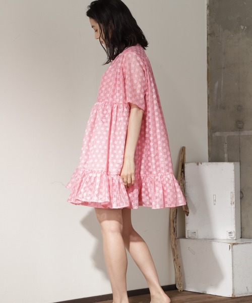 Sister Jane（シスタージェーン）の「(SISTER JANE)ミニワンピース