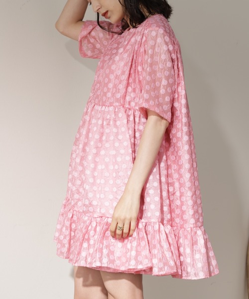 Sister Jane（シスタージェーン）の「(SISTER JANE)ミニワンピース