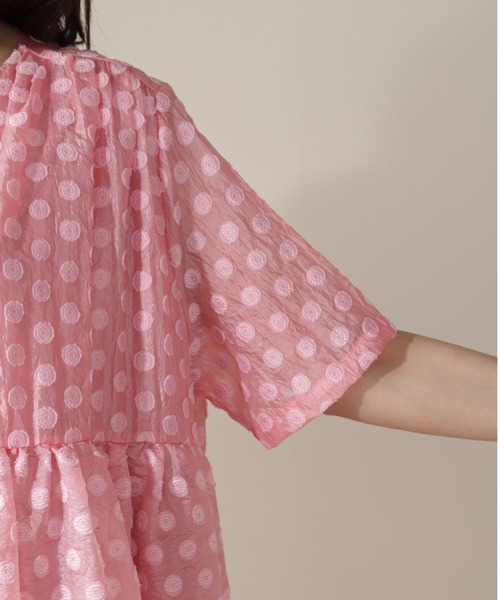 Sister Jane（シスタージェーン）の「(SISTER JANE)ミニワンピース