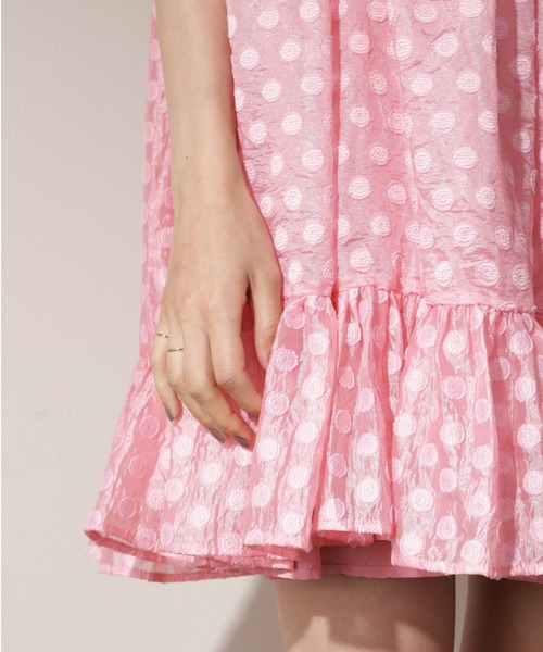 Sister Jane（シスタージェーン）の「(SISTER JANE)ミニワンピース