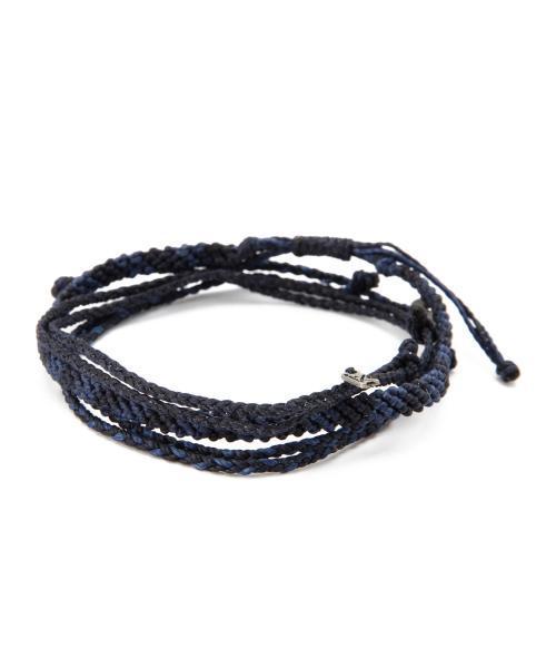 wakami(ワカミ)の「WAKAMI × BEAMS / 2015別注アンクレット 3セット(アンクレット・メンズ・ホワイト/ブラック/ピンク/イエロー/オリーブ/ブルー/ネイビー/その他1・ONE SIZE)」の18枚目の写真