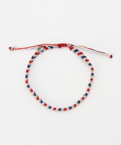 wakami(ワカミ)の「WAKAMI × BEAMS / 2015別注アンクレット 3セット(アンクレット・メンズ・ホワイト/ブラック/ピンク/イエロー/オリーブ/ブルー/ネイビー/その他1・ONE SIZE)」の13枚目の写真