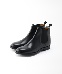 【HARROGATE / ハロゲイト】KENSINGTON サイドゴアブーツ