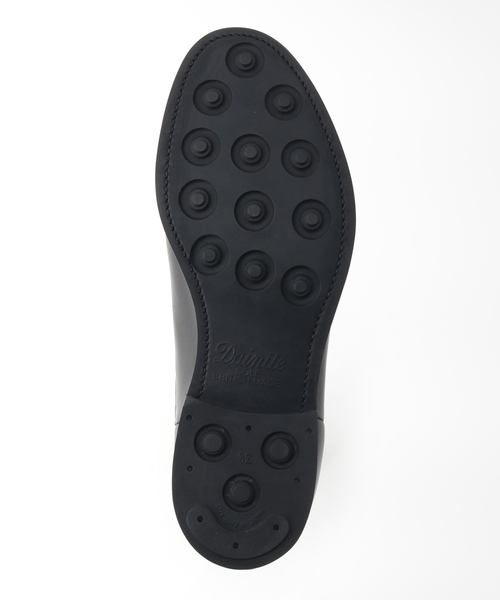 EDIFICE(エディフィス)の「【HARROGATE / ハロゲイト】KENSINGTON サイドゴアブーツ(ブーツ・メンズ・ブラック・6/6.5)」の7枚目の写真