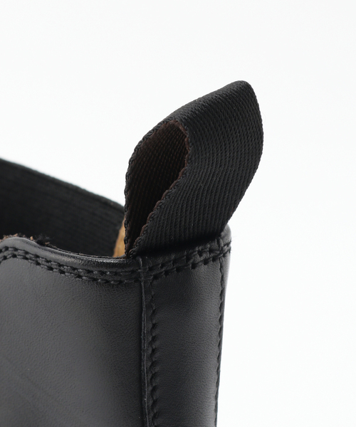 EDIFICE(エディフィス)の「【HARROGATE / ハロゲイト】KENSINGTON サイドゴアブーツ(ブーツ・メンズ・ブラック・6/6.5)」の9枚目の写真
