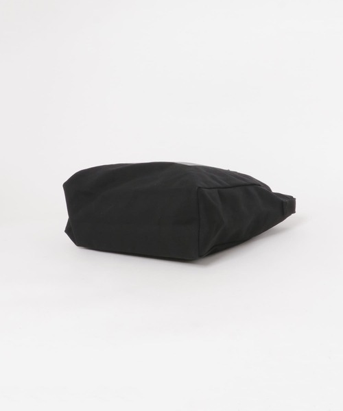 URBAN RESEARCH DOORS（アーバンリサーチドアーズ）の「2WAY キャンバスバッグ（トートバッグ・メンズ・ブラック/オフホワイト/カーキ・-）」の8枚目の写真