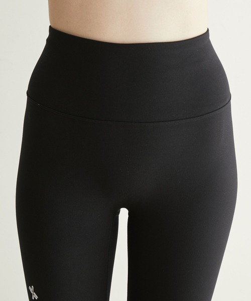 XEXYMIX（ゼクシィミックス）の「【XEXYMIX】ゼラ インテンション レギンス（レギンス/スパッツ・レディース・ブラック/ダークグリーン/ブルー/チャコールグレー/ピンク・S/M/L）」の10枚目の写真