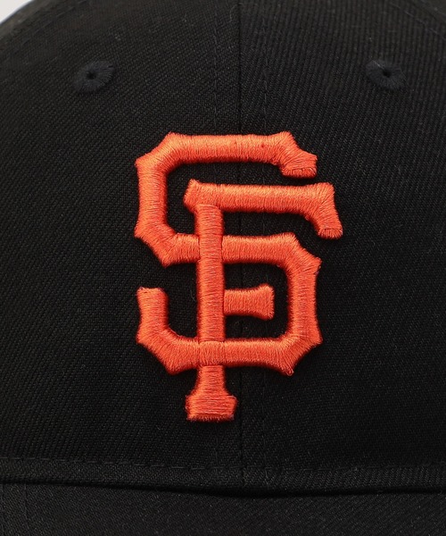 NEW ERA(ニューエラ)の「NEW ERA | Shinzone EXCLUSIVE NEW ERA CAP San Francisco Giants(キャップ・レディース・ブラック・FREE)」の14枚目の写真