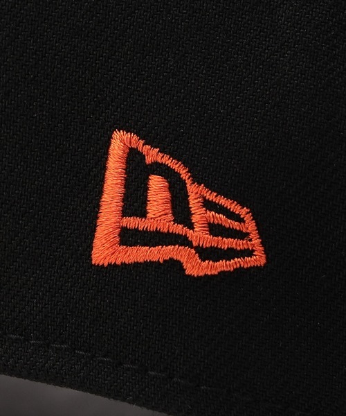 NEW ERA(ニューエラ)の「NEW ERA | Shinzone EXCLUSIVE NEW ERA CAP San Francisco Giants(キャップ・レディース・ブラック・FREE)」の10枚目の写真