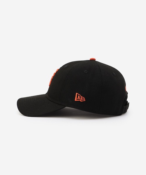 NEW ERA(ニューエラ)の「NEW ERA | Shinzone EXCLUSIVE NEW ERA CAP San Francisco Giants(キャップ・レディース・ブラック・FREE)」の8枚目の写真