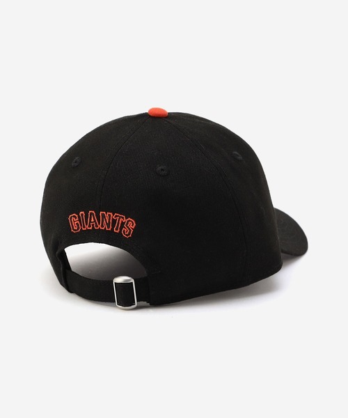 NEW ERA(ニューエラ)の「NEW ERA | Shinzone EXCLUSIVE NEW ERA CAP San Francisco Giants(キャップ・レディース・ブラック・FREE)」の7枚目の写真