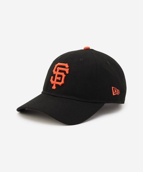 NEW ERA(ニューエラ)の「NEW ERA | Shinzone EXCLUSIVE NEW ERA CAP San Francisco Giants(キャップ・レディース・ブラック・FREE)」の9枚目の写真