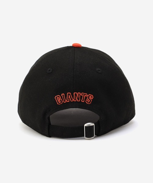 NEW ERA(ニューエラ)の「NEW ERA | Shinzone EXCLUSIVE NEW ERA CAP San Francisco Giants(キャップ・レディース・ブラック・FREE)」の3枚目の写真