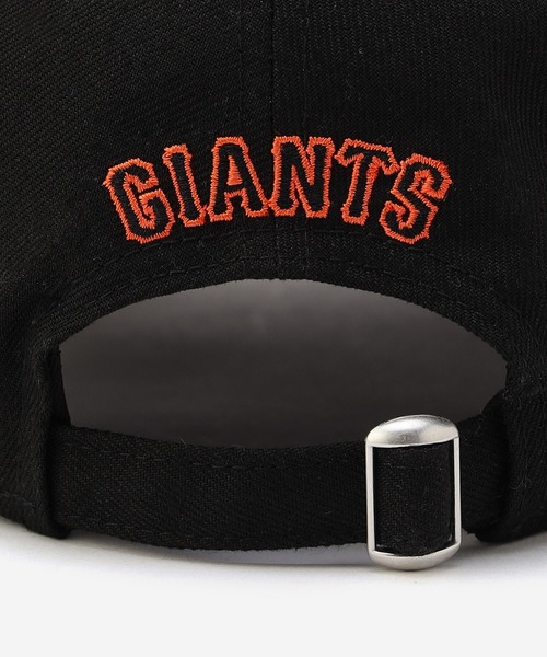 NEW ERA(ニューエラ)の「NEW ERA | Shinzone EXCLUSIVE NEW ERA CAP San Francisco Giants(キャップ・レディース・ブラック・FREE)」の6枚目の写真